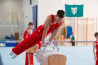 Thumbnail - AK 15-16 - Hermann Jarick - Gymnastique Artistique - 2020 - Landes-Meisterschaften Ost - Participants - Cottbus 02039_09852.jpg