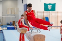 Thumbnail - AK 15-16 - Hermann Jarick - Gymnastique Artistique - 2020 - Landes-Meisterschaften Ost - Participants - Cottbus 02039_09853.jpg