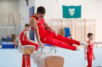Thumbnail - AK 15-16 - Hermann Jarick - Gymnastique Artistique - 2020 - Landes-Meisterschaften Ost - Participants - Cottbus 02039_09854.jpg