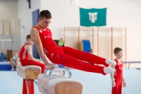 Thumbnail - AK 15-16 - Hermann Jarick - Gymnastique Artistique - 2020 - Landes-Meisterschaften Ost - Participants - Cottbus 02039_09856.jpg