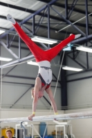 Thumbnail - AK 13-14 - Leonard Abramowicz - Gymnastique Artistique - 2020 - Landes-Meisterschaften Ost - Participants - Berlin 02039_09880.jpg