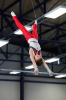 Thumbnail - AK 13-14 - Leonard Abramowicz - Gymnastique Artistique - 2020 - Landes-Meisterschaften Ost - Participants - Berlin 02039_10094.jpg