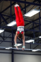 Thumbnail - AK 12 - Zane Kucz - Спортивная гимнастика - 2020 - Landes-Meisterschaften Ost - Participants - Berlin 02039_10123.jpg