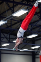 Thumbnail - AK 13-14 - Leonard Abramowicz - Gymnastique Artistique - 2020 - Landes-Meisterschaften Ost - Participants - Berlin 02039_10166.jpg