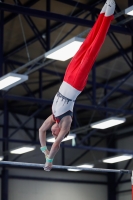 Thumbnail - AK 13-14 - Leonard Abramowicz - Gymnastique Artistique - 2020 - Landes-Meisterschaften Ost - Participants - Berlin 02039_10167.jpg