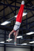 Thumbnail - AK 13-14 - Leonard Abramowicz - Gymnastique Artistique - 2020 - Landes-Meisterschaften Ost - Participants - Berlin 02039_10168.jpg