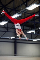 Thumbnail - AK 13-14 - Leonard Abramowicz - Artistic Gymnastics - 2020 - Landes-Meisterschaften Ost - Participants - Berlin 02039_10170.jpg
