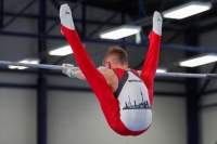 Thumbnail - AK 13-14 - Leonard Abramowicz - Gymnastique Artistique - 2020 - Landes-Meisterschaften Ost - Participants - Berlin 02039_10177.jpg