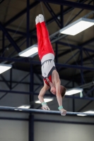 Thumbnail - AK 13-14 - Leonard Abramowicz - Artistic Gymnastics - 2020 - Landes-Meisterschaften Ost - Participants - Berlin 02039_10179.jpg