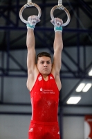 Thumbnail - AK 15-16 - Hermann Jarick - Artistic Gymnastics - 2020 - Landes-Meisterschaften Ost - Participants - Cottbus 02039_10228.jpg