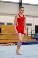 Thumbnail - AK 13-14 - Till Jabine - Спортивная гимнастика - 2020 - Landes-Meisterschaften Ost - Participants - Cottbus 02039_10315.jpg