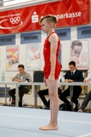Thumbnail - AK 13-14 - Wagner, Lucas - Gymnastique Artistique - 2020 - Landes-Meisterschaften Ost - Participants - Cottbus 02039_10335.jpg