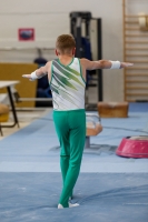 Thumbnail - AK 13-14 - Benedikt Keym - Gymnastique Artistique - 2020 - Landes-Meisterschaften Ost - Participants - Halle 02039_10418.jpg