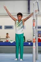 Thumbnail - AK 13-14 - Elias Jaffer - Artistic Gymnastics - 2020 - Landes-Meisterschaften Ost - Participants - Halle 02039_10460.jpg
