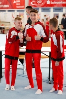 Thumbnail - Victory Ceremony - Gymnastique Artistique - 2020 - Landes-Meisterschaften Ost 02039_10508.jpg