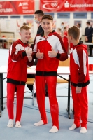 Thumbnail - Victory Ceremony - Gymnastique Artistique - 2020 - Landes-Meisterschaften Ost 02039_10509.jpg
