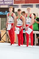 Thumbnail - Victory Ceremony - Gymnastique Artistique - 2020 - Landes-Meisterschaften Ost 02039_10526.jpg
