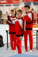 Thumbnail - Victory Ceremony - Artistic Gymnastics - 2020 - Landes-Meisterschaften Ost 02039_10534.jpg