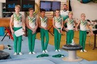Thumbnail - Victory Ceremony - Artistic Gymnastics - 2020 - Landes-Meisterschaften Ost 02039_10544.jpg