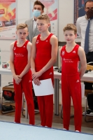Thumbnail - Victory Ceremony - Artistic Gymnastics - 2020 - Landes-Meisterschaften Ost 02039_10549.jpg