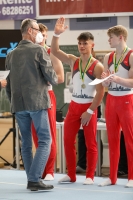 Thumbnail - Victory Ceremony - Artistic Gymnastics - 2020 - Landes-Meisterschaften Ost 02039_10554.jpg