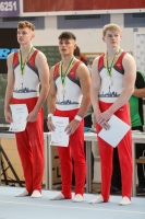 Thumbnail - Victory Ceremony - Artistic Gymnastics - 2020 - Landes-Meisterschaften Ost 02039_10558.jpg