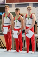 Thumbnail - Victory Ceremony - Artistic Gymnastics - 2020 - Landes-Meisterschaften Ost 02039_10559.jpg
