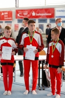 Thumbnail - Victory Ceremony - Artistic Gymnastics - 2020 - Landes-Meisterschaften Ost 02039_10566.jpg