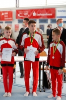 Thumbnail - Victory Ceremony - Artistic Gymnastics - 2020 - Landes-Meisterschaften Ost 02039_10567.jpg
