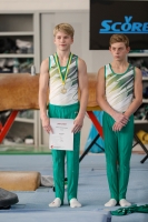 Thumbnail - Victory Ceremony - Artistic Gymnastics - 2020 - Landes-Meisterschaften Ost 02039_10570.jpg