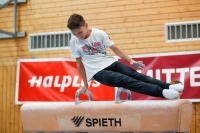 Thumbnail - Brandenburg - Elyas Nabi - Artistic Gymnastics - 2021 - DJM Halle - Teilnehmer - AK 12 02040_00046.jpg