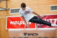 Thumbnail - Brandenburg - Elyas Nabi - Artistic Gymnastics - 2021 - DJM Halle - Teilnehmer - AK 12 02040_00063.jpg