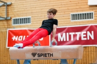 Thumbnail - Brandenburg - Artem Yarovyi - Artistic Gymnastics - 2021 - DJM Halle - Teilnehmer - AK 12 02040_00067.jpg