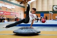 Thumbnail - Teilnehmer - Спортивная гимнастика - 2021 - DJM Halle 02040_00075.jpg