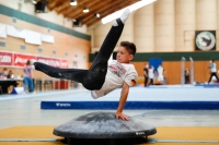 Thumbnail - Brandenburg - Elyas Nabi - Спортивная гимнастика - 2021 - DJM Halle - Teilnehmer - AK 12 02040_00093.jpg