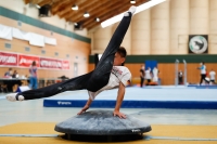 Thumbnail - Teilnehmer - Artistic Gymnastics - 2021 - DJM Halle 02040_00094.jpg