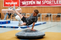 Thumbnail - Niedersachsen - Bastian Bradtmöller - Artistic Gymnastics - 2021 - DJM Halle - Teilnehmer - AK 12 02040_00125.jpg
