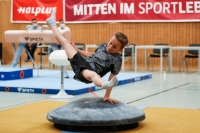 Thumbnail - Niedersachsen - Bastian Bradtmöller - Artistic Gymnastics - 2021 - DJM Halle - Teilnehmer - AK 12 02040_00128.jpg
