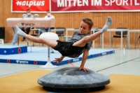Thumbnail - Niedersachsen - Bastian Bradtmöller - Artistic Gymnastics - 2021 - DJM Halle - Teilnehmer - AK 12 02040_00129.jpg