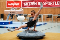 Thumbnail - Niedersachsen - Bastian Bradtmöller - Спортивная гимнастика - 2021 - DJM Halle - Teilnehmer - AK 12 02040_00130.jpg