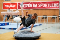 Thumbnail - Niedersachsen - Bastian Bradtmöller - Спортивная гимнастика - 2021 - DJM Halle - Teilnehmer - AK 12 02040_00131.jpg