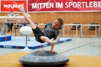 Thumbnail - Niedersachsen - Bastian Bradtmöller - Artistic Gymnastics - 2021 - DJM Halle - Teilnehmer - AK 12 02040_00132.jpg