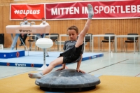 Thumbnail - Niedersachsen - Bastian Bradtmöller - Спортивная гимнастика - 2021 - DJM Halle - Teilnehmer - AK 12 02040_00134.jpg