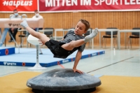Thumbnail - Niedersachsen - Bastian Bradtmöller - Artistic Gymnastics - 2021 - DJM Halle - Teilnehmer - AK 12 02040_00136.jpg