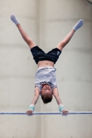 Thumbnail - Baden - David Dik - Artistic Gymnastics - 2021 - DJM Halle - Teilnehmer - AK 12 02040_00159.jpg