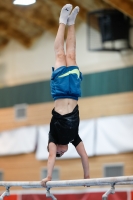 Thumbnail - Brandenburg - Artem Yarovyi - Artistic Gymnastics - 2021 - DJM Halle - Teilnehmer - AK 12 02040_00164.jpg