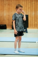Thumbnail - Niedersachsen - Bastian Bradtmöller - Спортивная гимнастика - 2021 - DJM Halle - Teilnehmer - AK 12 02040_00177.jpg