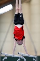 Thumbnail - Niedersachsen - Alex Ushakov - Artistic Gymnastics - 2021 - DJM Halle - Teilnehmer - AK 12 02040_00206.jpg