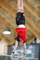 Thumbnail - Niedersachsen - Alex Ushakov - Artistic Gymnastics - 2021 - DJM Halle - Teilnehmer - AK 12 02040_00240.jpg
