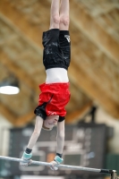Thumbnail - Niedersachsen - Alex Ushakov - Artistic Gymnastics - 2021 - DJM Halle - Teilnehmer - AK 12 02040_00241.jpg